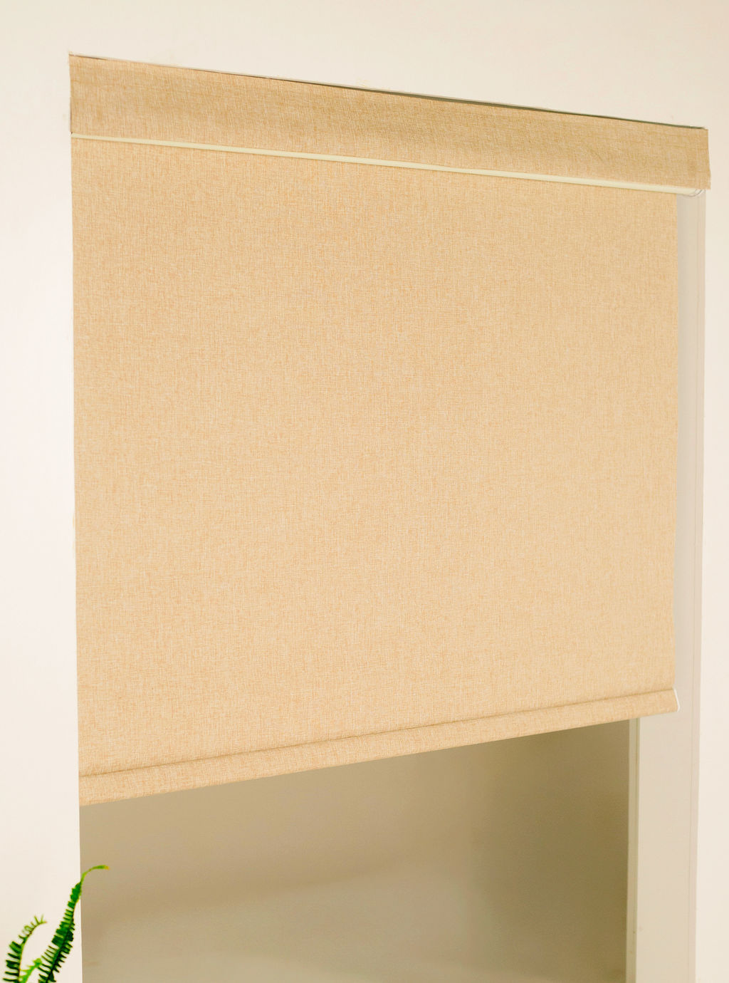 Roller Blinds — Doorway Nook